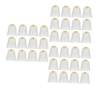 Ciieeo 3 Ensembles De Rangement pour Chaussures Organisateur De Valise Réutilisable Bacs De Rangement sous Vide en Tissu en Toile en Vrac PE 25 Pièces * 3