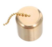 Ciieeo 3 Pièces Brass Candle Snuffer Covers Fire Extinguisher Caps For Oil Lamps Wine Bottle Candles Traditional Flames Vintage Metal Shade For Extinguishing