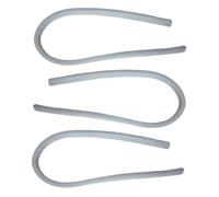 Ciieeo 3 Pièces De Remplissage D'Espace De Lit Artefact Remplisseur De Coin De Lit Remplisseur De Coin Flexible Remplisseur D'Espace De Coin Remplisseur D'Espace De Matelas