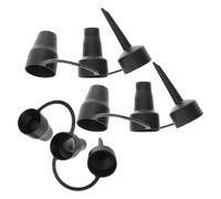 Ciieeo 3 Sets Embouts de Pompe Gonflable en Plastique Buses de Pompe à Air Polyvalentes Faciles à Ranger pour Bateaux Gonflables et Anneaux de Natation Usage Intérieur et Extérieur