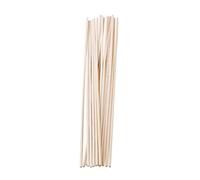 Ciieeo 30 Pièces Bâtonnets Diffuseurs Est Venu Naturel Usine Accessoires Huiles Essentielles Brûleur Perles Rotin Recharge De Diffuseur Air Roseaux De Parfum Parfumé