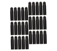 Ciieeo 30 pièces Lot de Bouchons Anti-poussière pour Bec Verseur de Bouteilles Couvercles Hermétiques pour Usage Domestique et Bar Protection Propre et