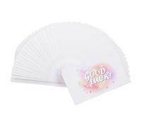 Ciieeo 300 pièces Cartes de Tickets Entrée pour Tirage Au Sort pour Concours Enchères et Collecte de Fonds avec Espace pour Email Nom et Numéro de Téléphone