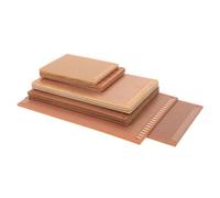 Ciieeo 32pièces Lot de Circuits Imprimés à Souder pour Projets De Bricolage Alimentation Carte PCB Simple Face