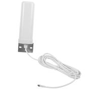 Ciieeo 3g Antenne Omnidirectionnelle Let Haute Gain pour Amélioration Signal Extérieur Et Intérieur Routeur Modem Boosteur De Réseau