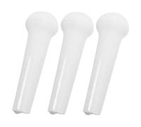Ciieeo 3pièces Pilon Porcelaine avec Bâtonnet pour Broyer les Aliments Pilon à Viande et Presse-purée Manuel pour Ail Haché Épices