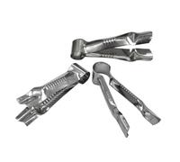 Ciieeo 3pièces Pince à Gâteau Acier Inoxydable pour Décoration De Fondant Outil De Pâtisserie pour Créer des Dentelles Et Courbes