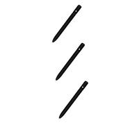 Ciieeo 3pièces Stylo Écritures LCD Stylo Effaçable pour Tablette Outil Écriture Pratique pour Adultes pour Dessin Mathématiques Et Communication