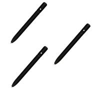 Ciieeo 3pièces Stylo Électronique Réutilisable pour Écriture Et Dessin Outil De Communication Pratique pour Adultes Stylus LCD Noir