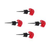Ciieeo 4 Pcs Lèvre Vin Liège Ornement Bouchon De Vin Bouchon De Bouteille De Bière Scellant À Vin Économiseur De Vin Bouchon De Bouteille De Bière Bouchon De Liège De Vin