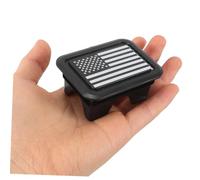Ciieeo 4 Pièces Cache pour Rail de Benne Compatible RAM Bouchons Durables pour Compartiments Arrière Installation Facile sans Outil Protège la Saleté Pluie
