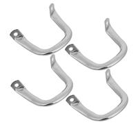 Ciieeo 4 Pièces Remplacement Brûlure avec Design à Double Oreille Creuse Accessoires de Cuisine pour Ustensiles de Cuisine