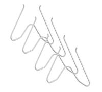 Ciieeo 4 pièces Support de Bonbonne Gaz Portable Rack Stable pour Bouteilles Gaz de Camping Base Large Antichute Compatible avec Divers Modèles pour Activités Extérieures