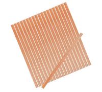 Ciieeo 40 Bâtonnets en Cèdre Espagnol pour Briquet, Lamelles Aromatiques pour Cave à Cigares, Accessoires pour Humidificateur, Augmentation Naturelle du Goût, Compatibles Plateaux