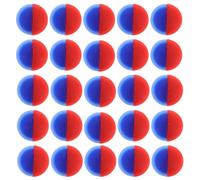 Ciieeo 40 Pièces Indicateurs de Température pour Robinet Étiquettes « Eau Chaude » et « Eau Froide » en Silicone Bicolore Signalisation Sécurité pour Salle de Bain Hôtel Cuisine