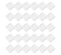Ciieeo 40pièces Cartes Affichage Épaisses pour Ongles Pressés et Conseils Ongles Présentoir Manucure pour Salon et Accessoires Nail Art Organisation et Présentation Ongles Gel UV