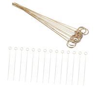 Ciieeo 40pièces Pince Porte Carte Métal Ronde Support Floral pour Mariage Et Décorations Festives Clips pour Cartons Et Photos Design Simple Et Résistant