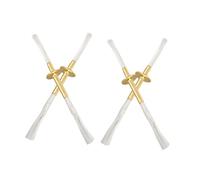 Ciieeo 4pièces Mèches pour Lampe à Huile Et Pétrole Rechange Longue Durée Multifonction pour Lampes Et Lanternes Chauffe-Plat