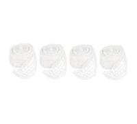Ciieeo 4rouleaux Filets De Viande Élastiques Pour Cuisson Rouleau De Mètres Filet à Saucisse Et Viande Pour Trancher Jambon De Et Plus Pour Cuisine