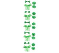 Ciieeo 5 Ensembles Bouchon De Bouteille Irlandais St Patrick Saint+Patrick Boire Jour De La Saint Patrick Accessoire De Bouteille De Fête Couvercle De Bouteille De Vin 4 Pièces * 5