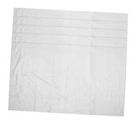 Ciieeo 5 Pièces de Rangement pour Ballons Transparents Lot de Géants et Élégants pour Mariages et de Stockage pour Transport des Ballons