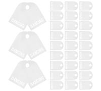 Ciieeo 50 Pièces Étiquettes Papier pour Verres à Vin Blancs Marqueurs Écrits Main pour Fêtes Identifiants de Boissons pour Mariages Anniversaires et Enterrements de Vie de Jeune Fille