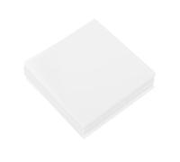 Ciieeo 500 feuilles Papier de Pesée Non-adhésif pour Laboratoire Pesage Précis Échantillons