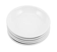 Ciieeo 5pièces Brûleur à Cire Fondue De Rechange Bac à Huile Doublures Réutilisables Coupelle Essentielle Remplacement Plateau Bol Plaque Chauffe-Cire