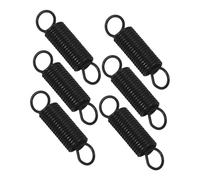 Ciieeo 6 pièces Accessoire de Serrure à Ressort pour Porte de Four à Micro Ondes Mécanisme de à Installer Compatible avec Divers Modèles Améliore la Sécurité Fonctionnement de Votre
