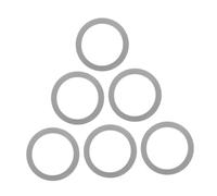 Ciieeo 6 pièces Joints de Remplacement pour Blender de Caoutchouc Étanche pour Mixeur et Extracteur de Jus Compatible avec Oster Accessoires de Cuisine Multifonctionnels