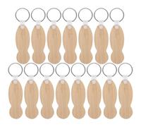 Ciieeo 60pièces Porte-clé Pour Chariot De Courses De Jetons Portables Pratique Et Élégant Pour Ne Plus Perdre Votre Jeton De Caddie