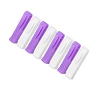 Ciieeo 8 pièces Ouvre Ampoules Infirmier Réutilisable Dispositif Plastique Sécurisé pour Briser Ampoules et Flacons Accessoire Professionnel