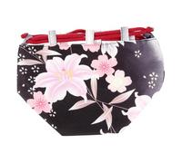 Ciieeo À Main Kimono Mini À Main pour Femmes Guess pour Femmes De Voyage Pliable Conteneurs À Bijoux À Main Fourre-Tout Organisateur De