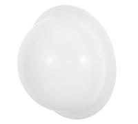 Ciieeo Abat-jour Demi-sphère pour Plafonnier Diffuseur Acrylique Installation Facile sans Outil Couverture Complète pour Ampoule Plafond Lumière Douce et Uniforme