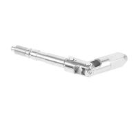 Ciieeo Accessoire de Remorque Jack Joint de Direction Valve de Décharge pour Angle Flexible