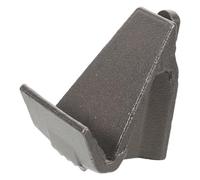 Ciieeo Accessoire Démonte-pneu Fileté en Métal, Pince à Mâchoires pour Outils de Réparation de Pneus, Compatible Voitures et Motos, Outil Professionnel pour Atelier Automobile,