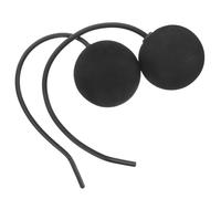 Ciieeo Accessoires de Sport 1 Paire Balle de Remplacement Lestée EVA 7 CM pour Corde à Sauter sans Fil Fitness Maison