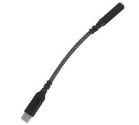 Ciieeo Adaptateur pour Écouteurs USB-c Type C, Convertisseur Audio Dac | Technologie de Décodage Numérique, Compatibilité Large, Branchement Direct, pour Appareils USB Type-c et Ordinateurs