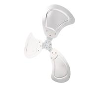 Ciieeo Aluminum Fan Blades For Industrial Floor And Table Fans Leaf Replacement Quiet Operation Easy Installation