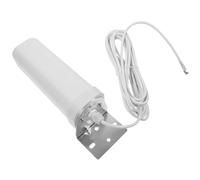 Ciieeo Antenne Omnidirectionnelle pour Routeur Amélioration de Signal WiFi Intérieur Extérieur Installation Simple Pratique Couverture Étendue Transmission Fiable