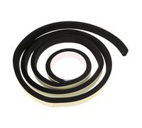Ciieeo Artefact Anti-sillage à La Tête du Lit Bouchon De Tête De Lit Coussinets Insonorisés Coussins De Tête De Lit De Lit De Canapé Kit De Rampe De Meuble Mousse Black