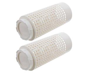 Ciieeo Bacs de Lombricompostage 2 Pièces pour Composteur de Jardin Extérieur, Bac à Compost Domestique en Plastique, Composteur Déchets Cuisine et Jardin Enterré