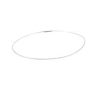 Ciieeo Bague De Retenue Pour Joint De Porte De Lave-linge à Tambour, Pince à Ressort En Acier Inoxydable 40 Cm, Collier De Serrage Solide Pour Réparation Et Remplacement De Machine à Laver