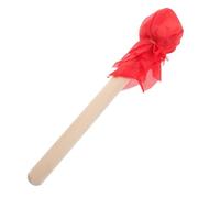 Ciieeo Baguette de Gong en Bois à Manche Ergonomique, Maillet de Percussion pour Événements Traditionnels et Spectacles, Adaptée aux Musiciens Débutants