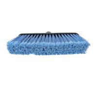 Ciieeo Balai D'intérieur Tête de Remplacement en Plastique Dense pour Balayeuse Polyvalente, Accessoire Cuisine et Maison, Adapté au Nettoyage des Sols et Recoins