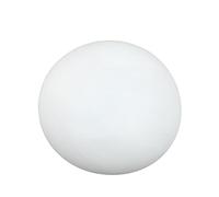 Ciieeo Ballon Météorologique Géant en Latex Blanc 72 Pouces 100g pour Usages Scientifiques Visibilité Facile et Durée de Flottaison Prolongée pour Fêtes et Décorations