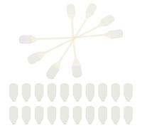 Ciieeo Bande de Lifting Visage Adhésive Solution Pratique pour Créer un Visage en V Matériau Caoutchouc et Pet pour Femme pour Mariages et Séances Photo