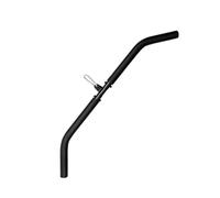 Ciieeo Barre de Traction pour Biceps et Triceps Poignée Creuse Démontable, Équipement de Fitness Compact pour Entraînement Musculaire à Domicile ou Salle, Accessoire Multifonction