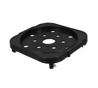 Ciieeo Base du Réservoir De Gaz Réservoir De Support De Réservoir De Gaz Base De Bouteille De Mobile Base De Bouteille De Gaz De Carburant Support De Réservoir De
