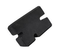 Ciieeo Bloc de Développé Couché Réglable en Mousse pour Banc de Musculation Support d'Exercice pour Abdominaux et Jambes Équipement Pratique pour Fitness et Préparation au Yoga